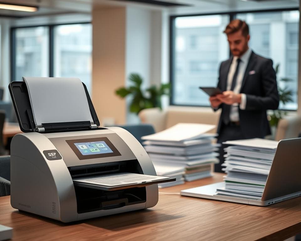 documentenscanner