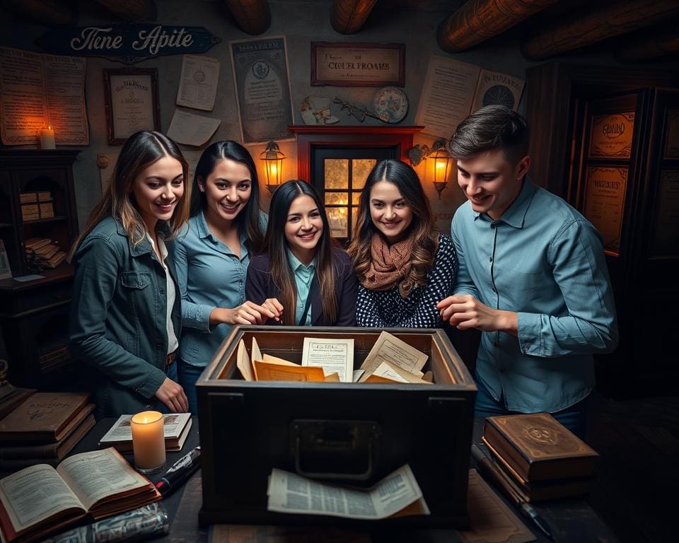 escaperoom