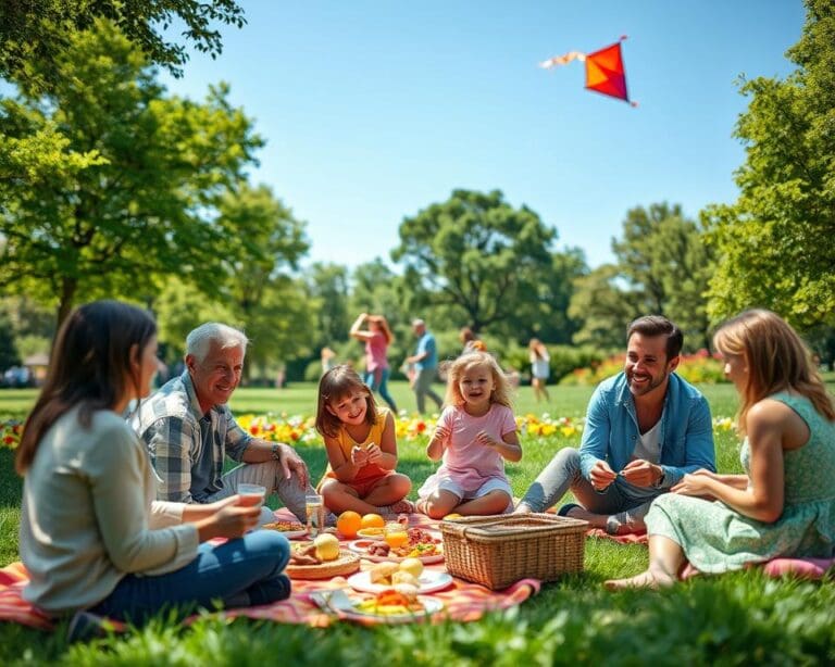 familie-uitje