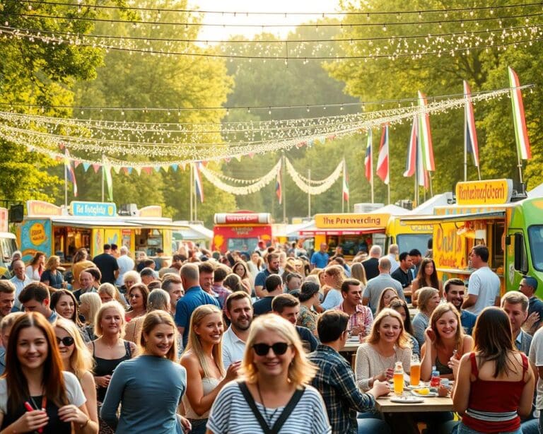 foodtruck festival