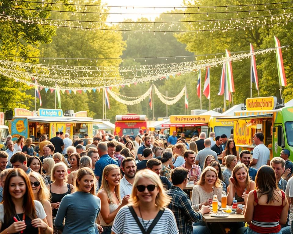 foodtruck festival