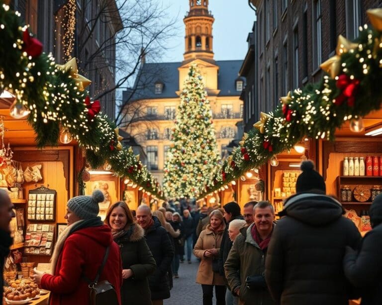 kerstmarkt