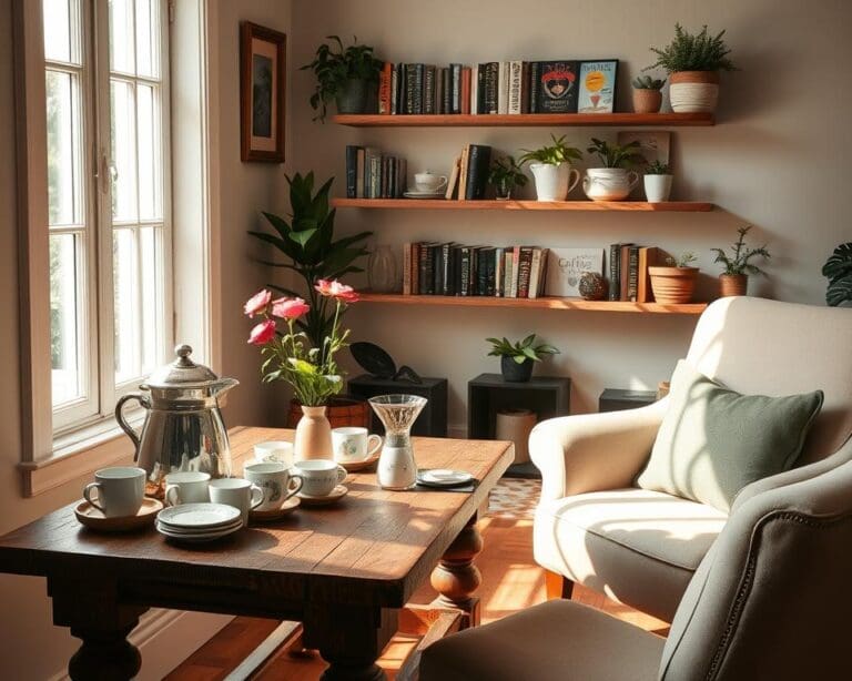koffiehoek