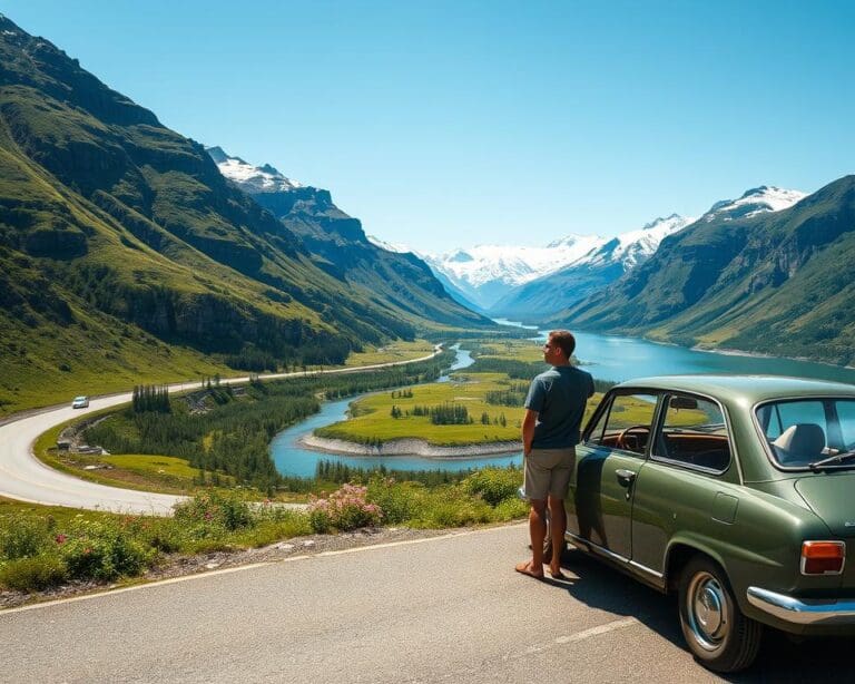 roadtrip Noorwegen