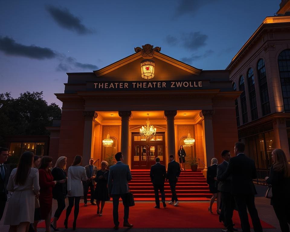 theater Zwolle