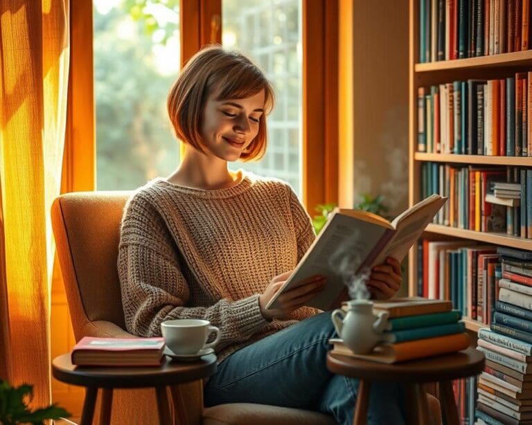 boeken lezen