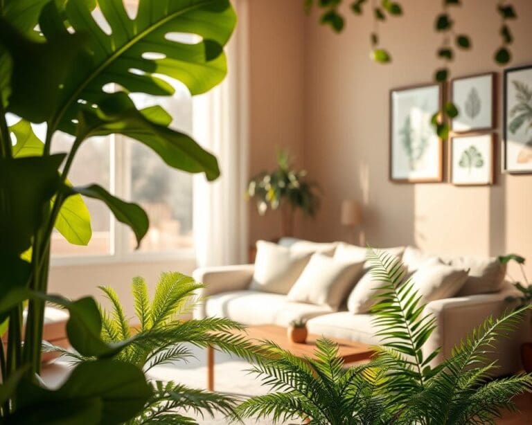 kamerplanten