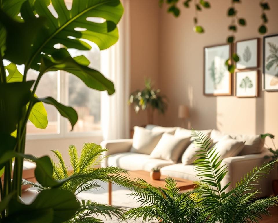 kamerplanten