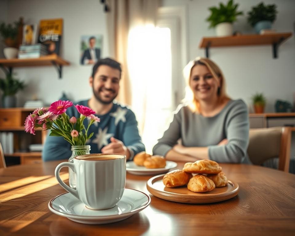 koffiemoment