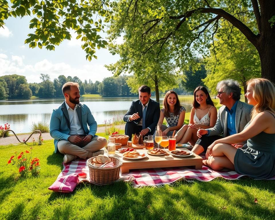 lekker leven