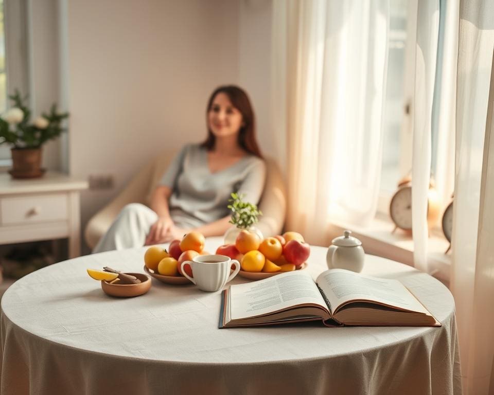 ochtendroutine