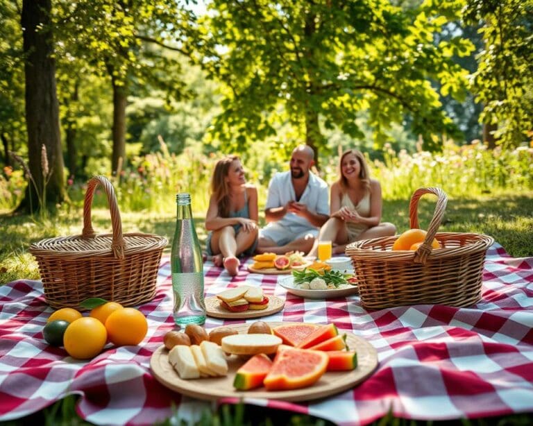 picknicken