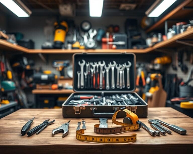 professioneel gereedschap