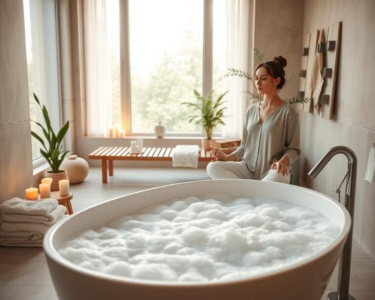 wellness badkamer