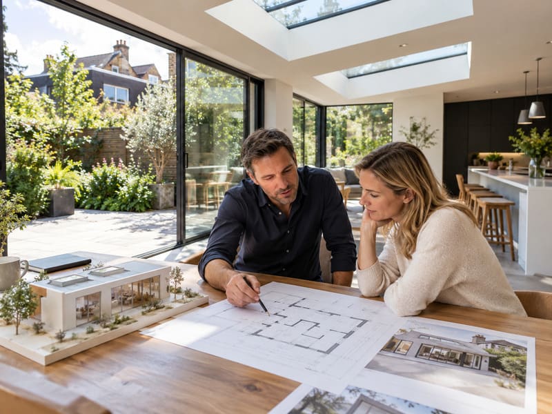 een-architect-inschakelen-voor-een-aanbouw-met-veel-daglicht