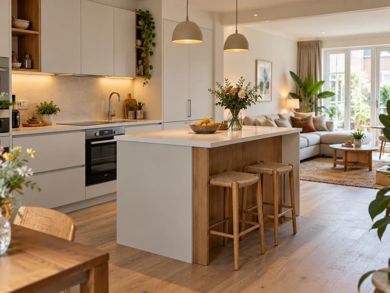 een-keuken-met-kookeiland-inpassen-in-een-kleinere-woning