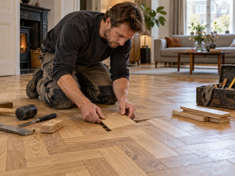 een-parketteur-inschakelen-voor-het-herstellen-van-een-houten-vloer