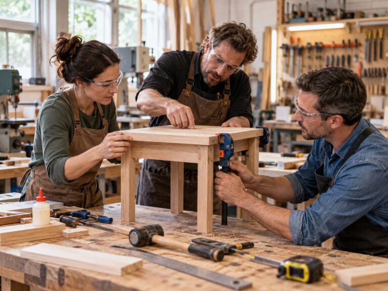 een-workshop-meubels-maken-voor-beginnende-klussers