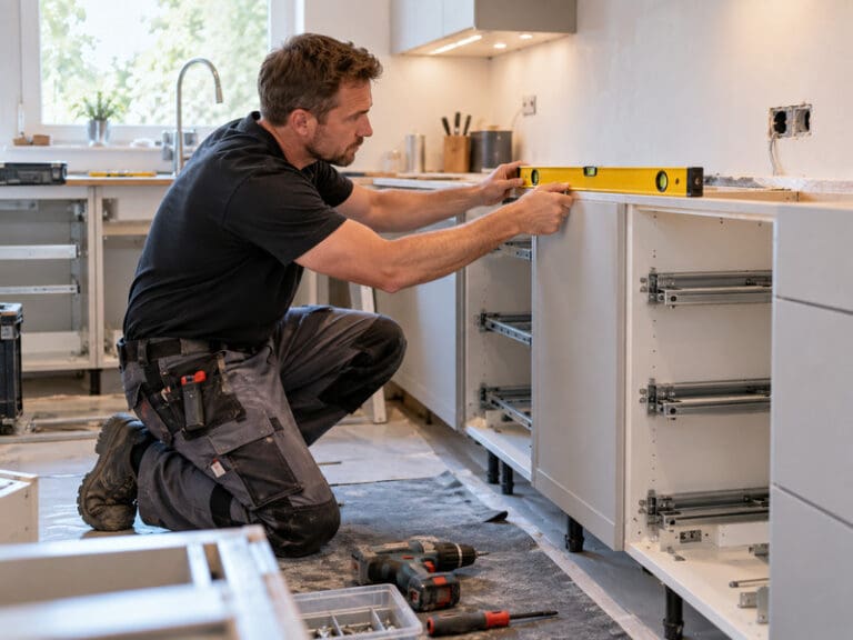 wat-doet-een-keukenmonteur-tijdens-een-keukenrenovatie